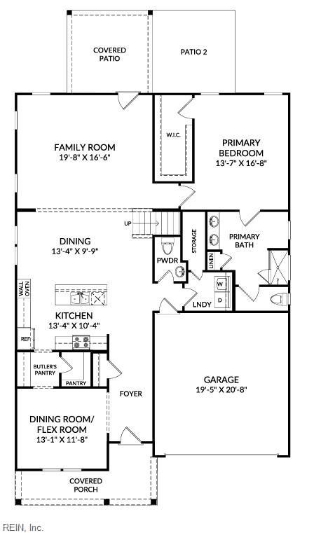 2113 Wentworth Xing Property Photo 9