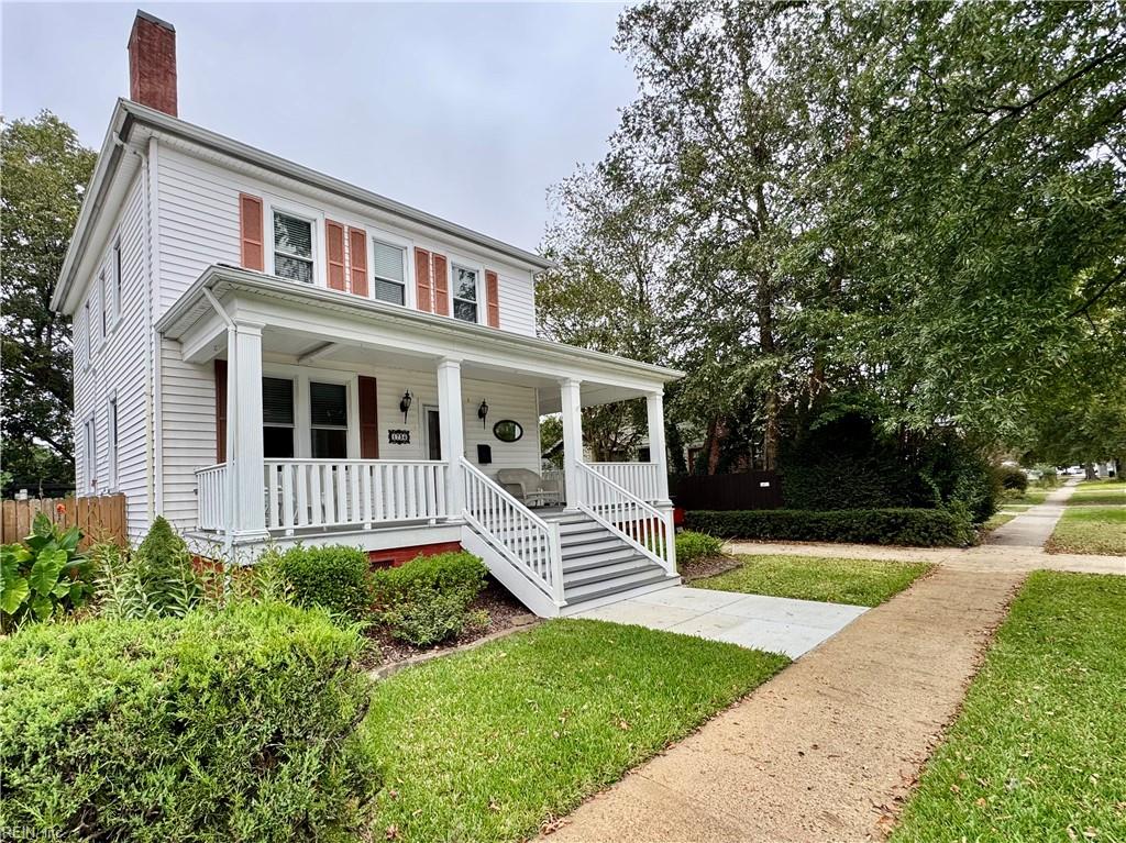 1734 Lafayette Blvd Property Photo 1