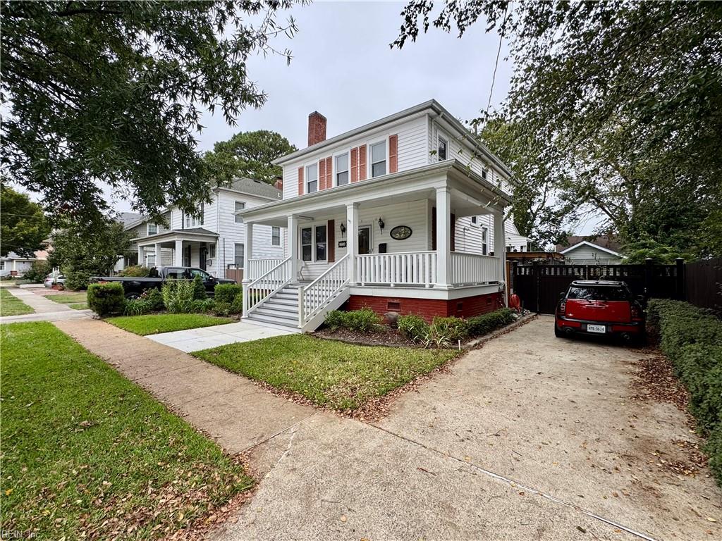 1734 Lafayette Blvd Property Photo 2