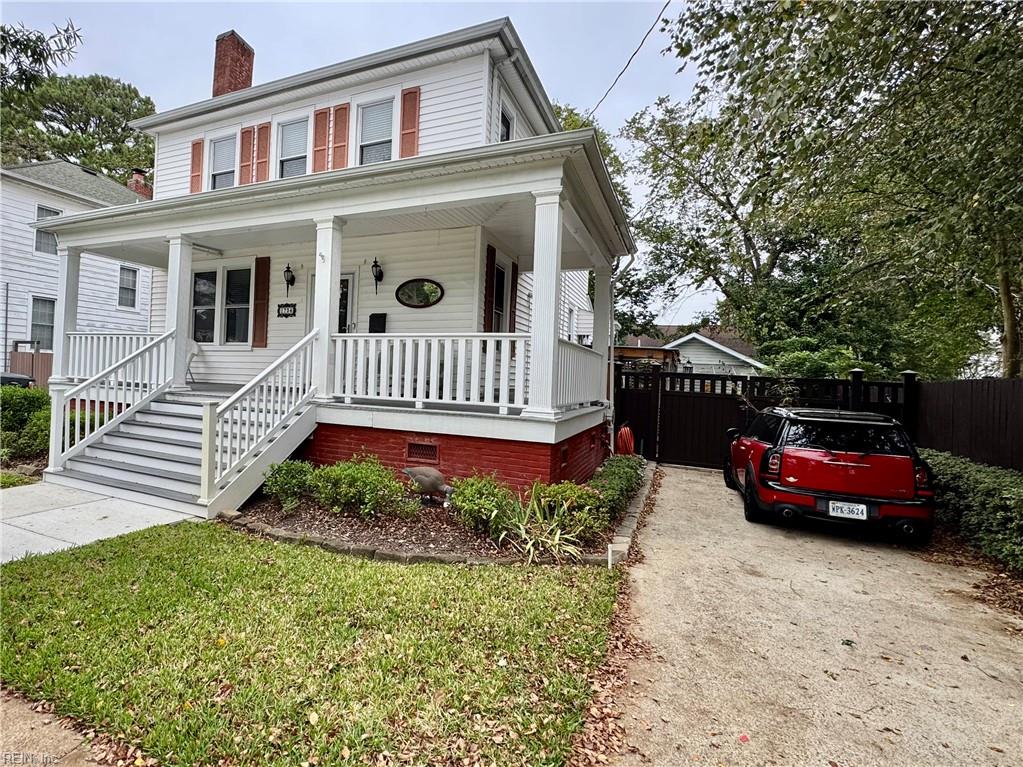 1734 Lafayette Blvd Property Photo 21