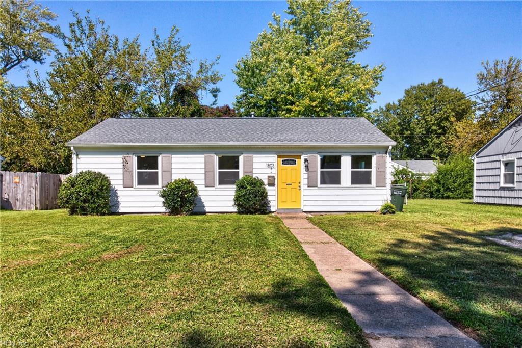 1803 Somerville Dr Property Photo 1