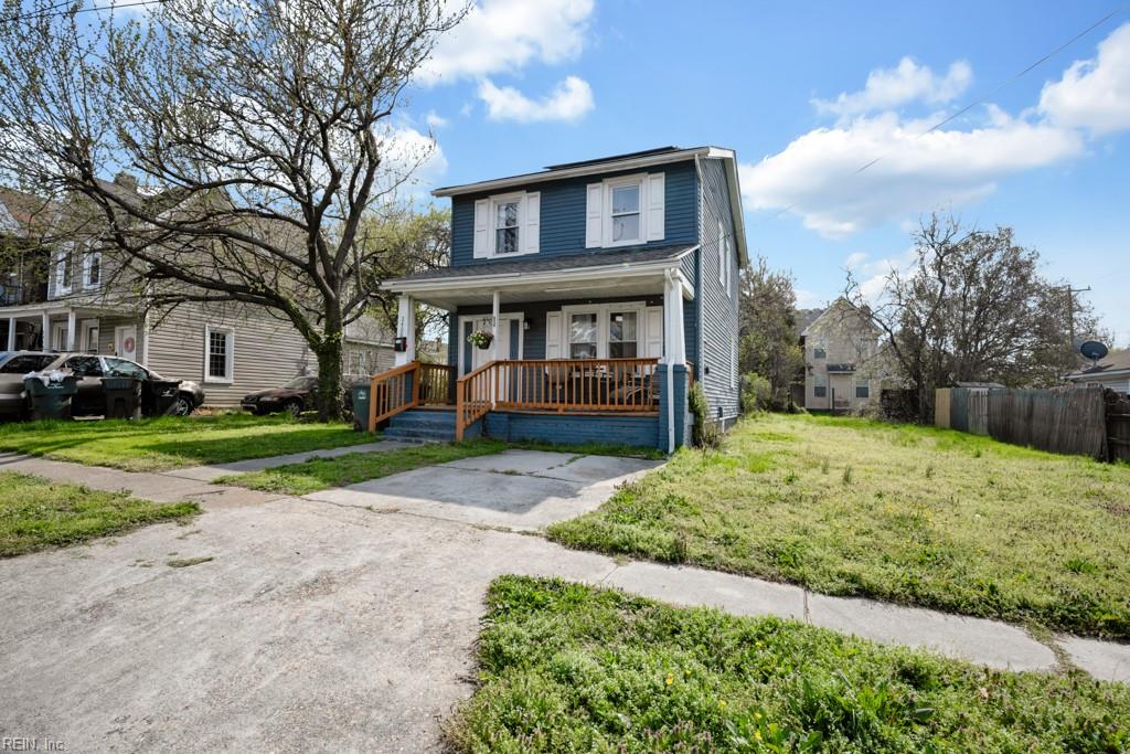 2406 Hale St Property Photo 2