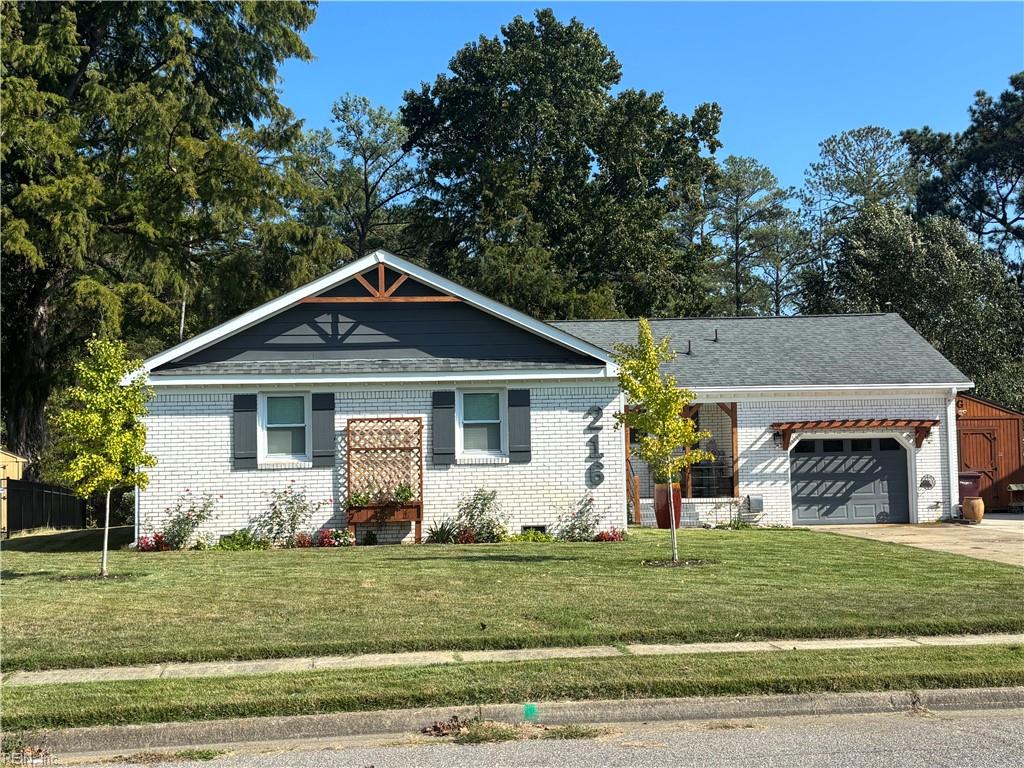 216 Stubbs Dr Property Photo 1
