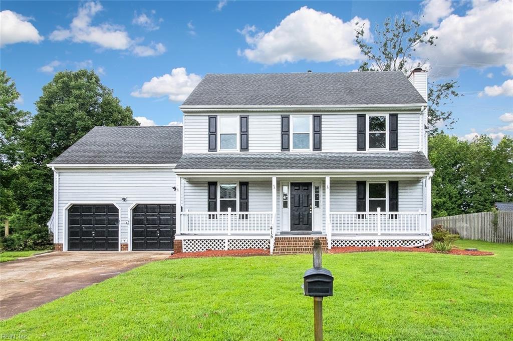 415 Knells Ridge DR Property Photo 1