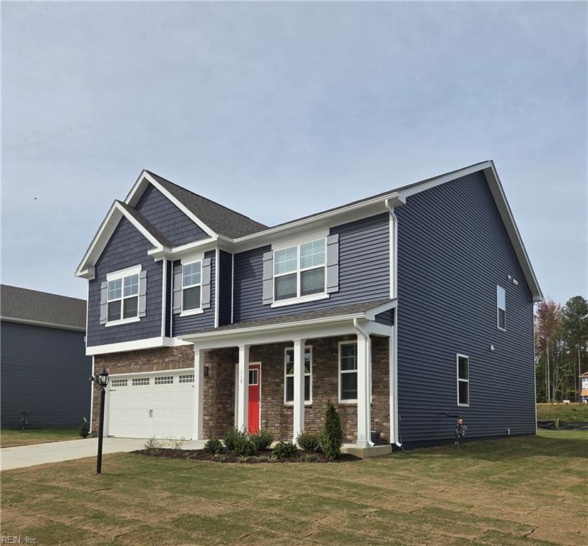 117 Gallop WAY Property Photo 1