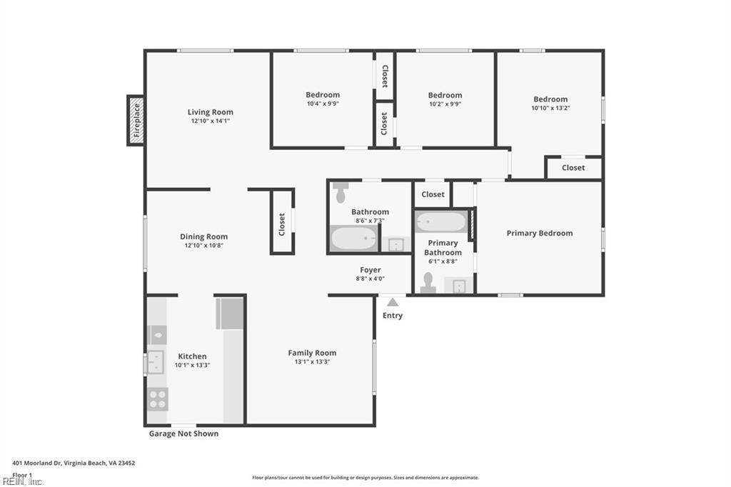 401 Moorland Dr Property Photo 26