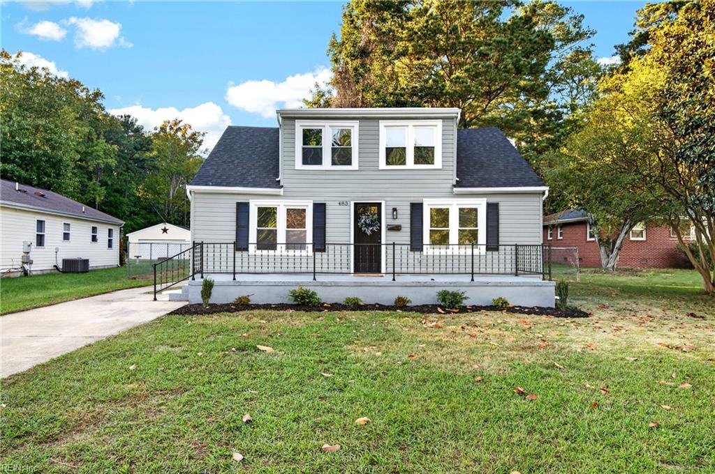 483 Richneck Rd Property Photo 1