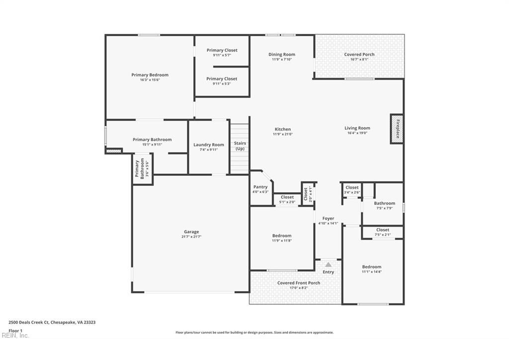 2500 Deal's Creek Court Ct Property Photo 28