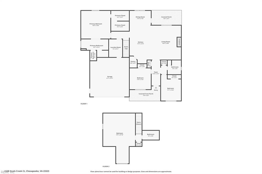 2500 Deal's Creek Court Ct Property Photo 30