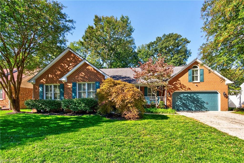 3536 Calverton Way Property Photo 1