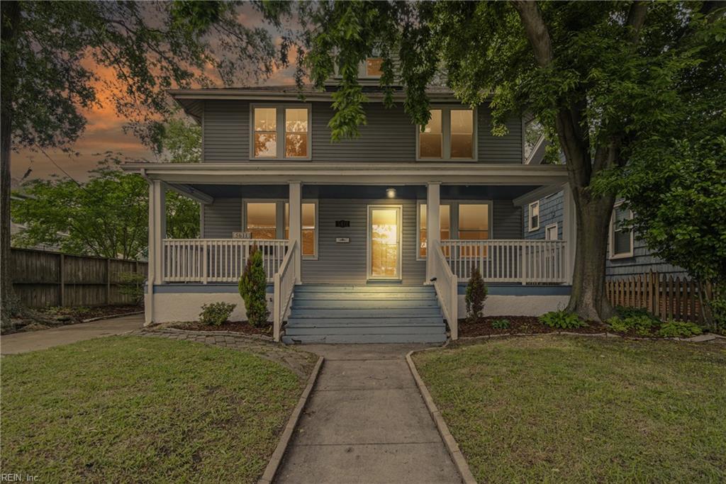 5611 Hampton BLVD Property Photo 1