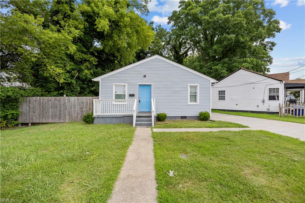 2321 Columbus AVE Property Photo 1