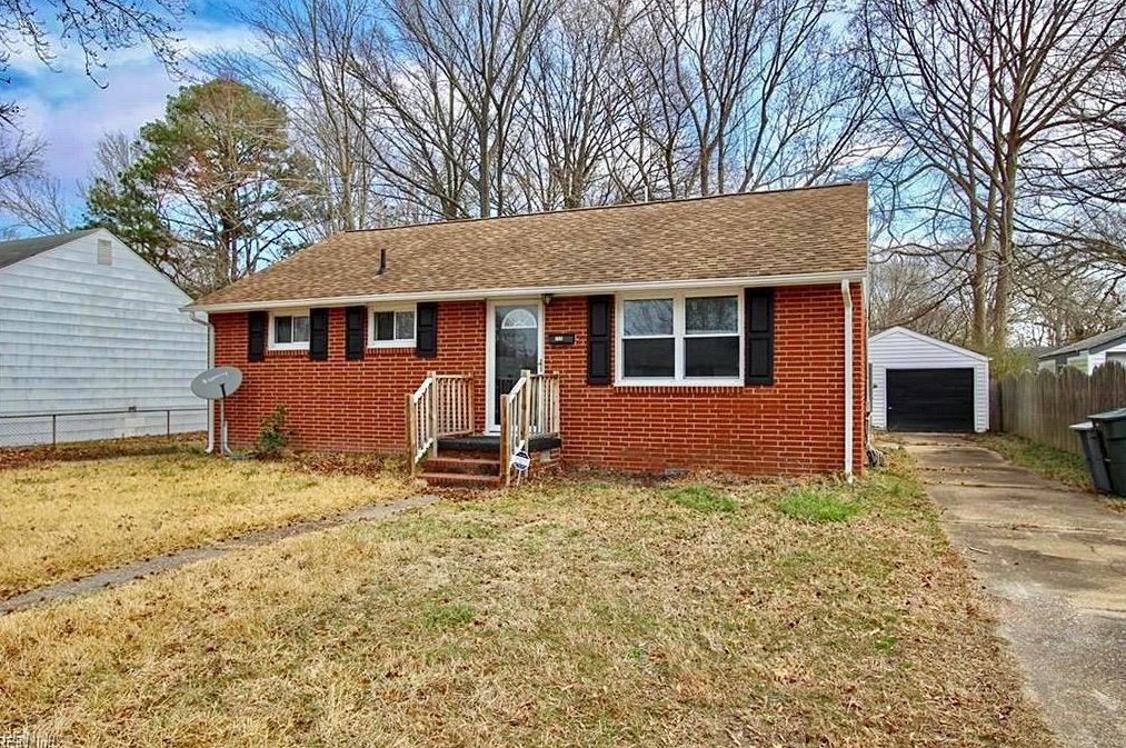 206 Cynthia DR Property Photo 1