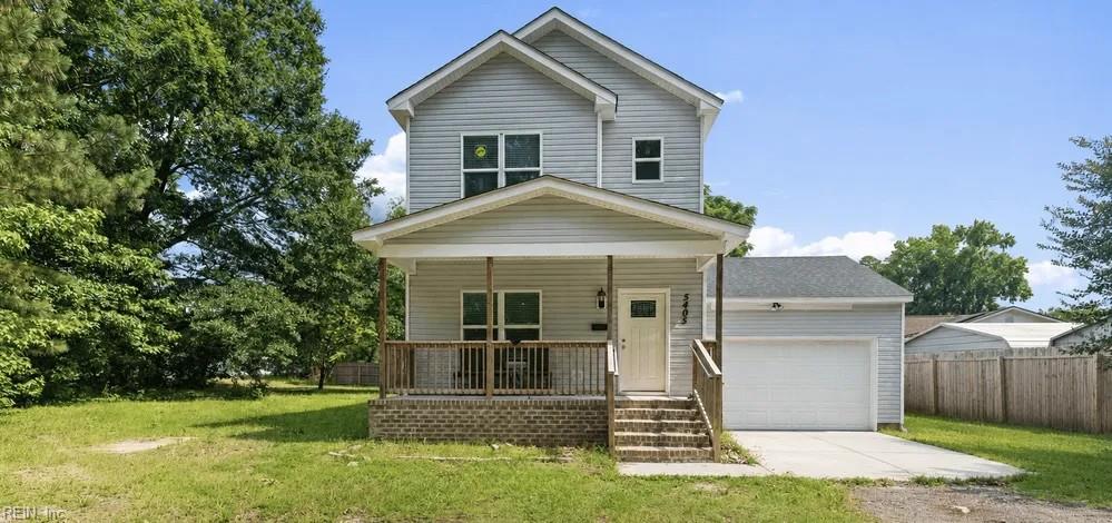 5405 Godwin BLVD Property Photo 1