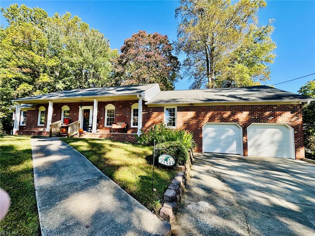 158 Bloxom Drive Dr Property Photo 1