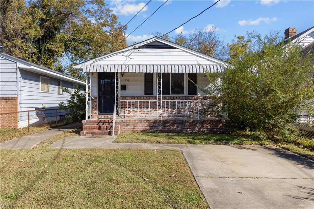 710 Back River RD