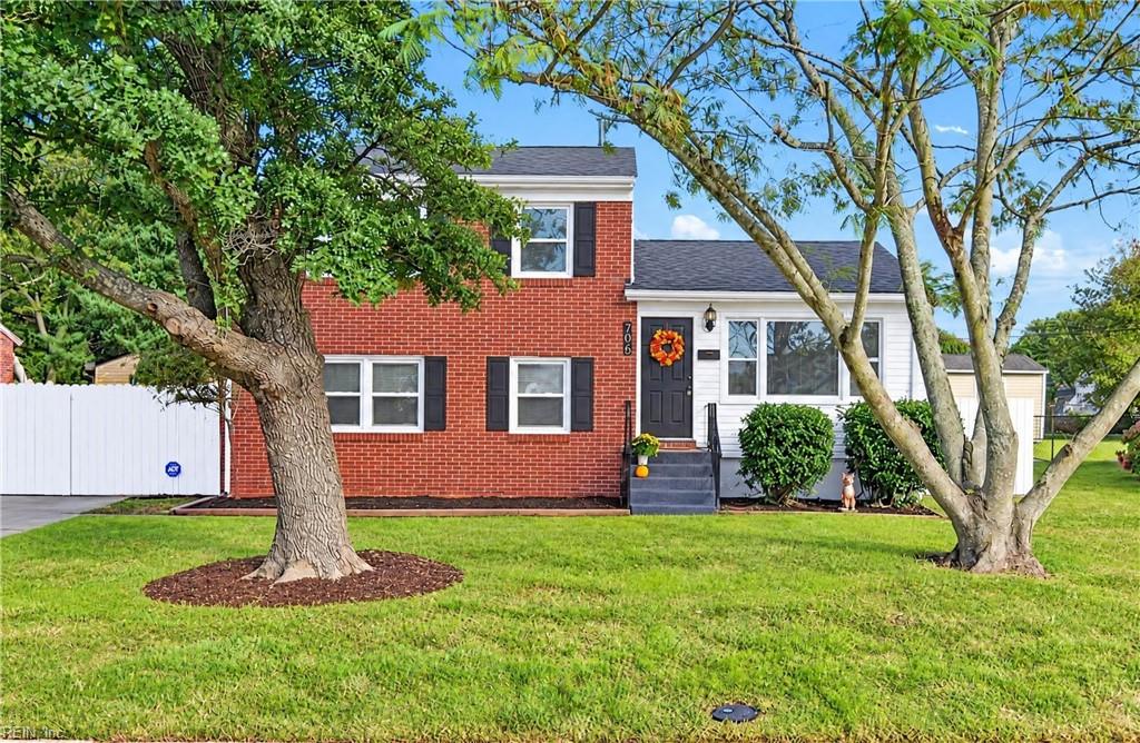 706 S Fallon CT Property Photo 1