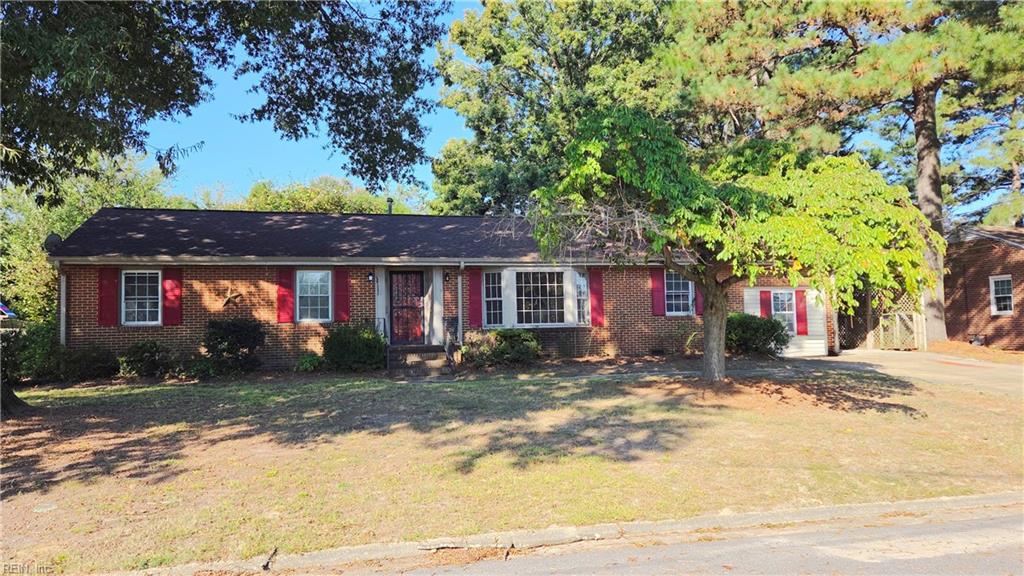 3612 Hermitage Dr Property Photo 1