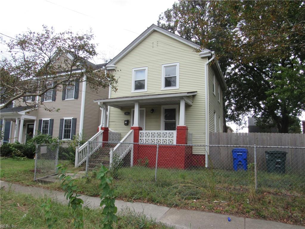 831 W 27th ST Property Photo 1