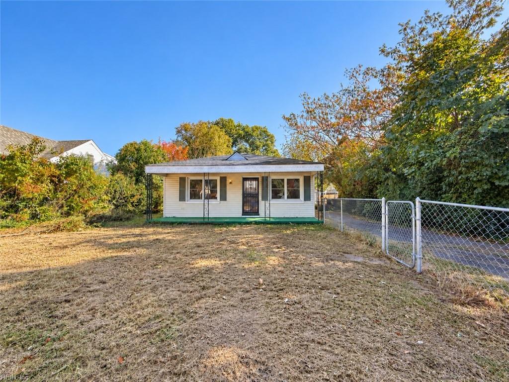 8134 Old Ocean View Rd Property Photo 1
