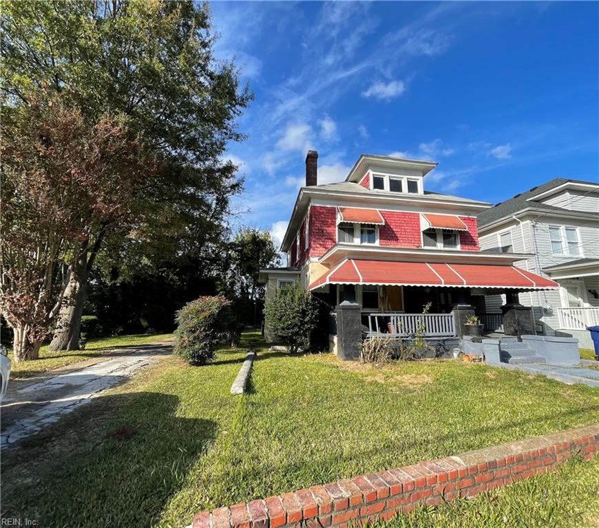 1418 Portsmouth Blvd Property Photo 2