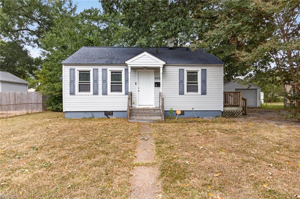 805 Paul St Property Photo 1