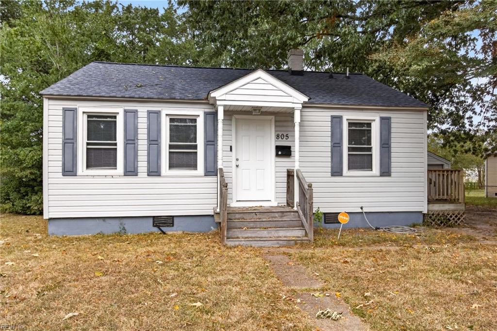 805 Paul St Property Photo 2
