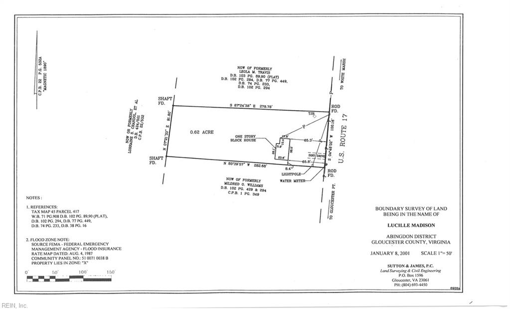 4466 George Washington Memorial Hwy Property Photo 1