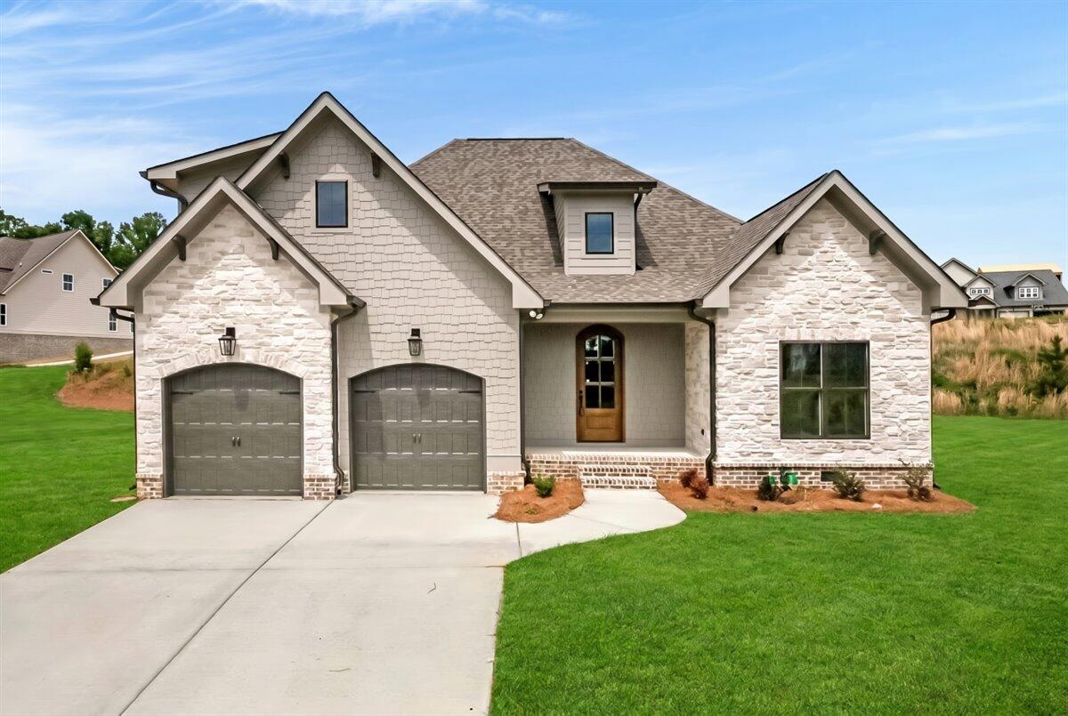 10597 Brownspring Drive Property Photo 1