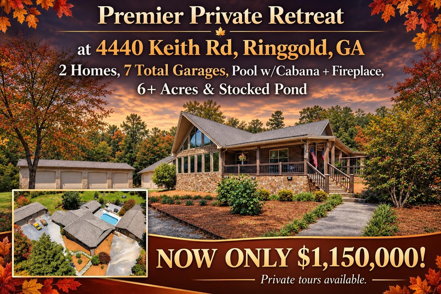 4440 Keith Road Property Photo 1