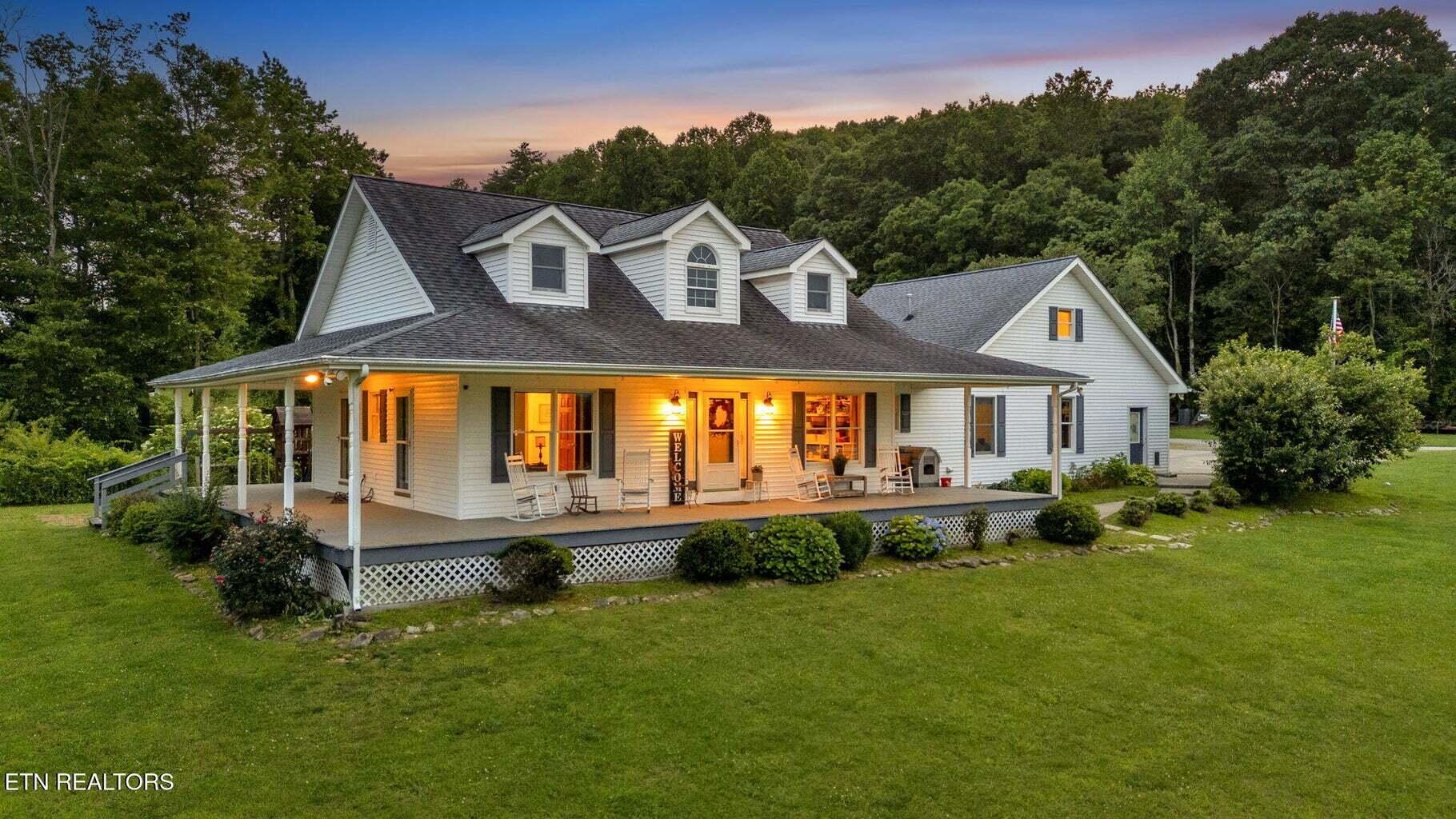596 Clifty Creek Road Property Photo 2
