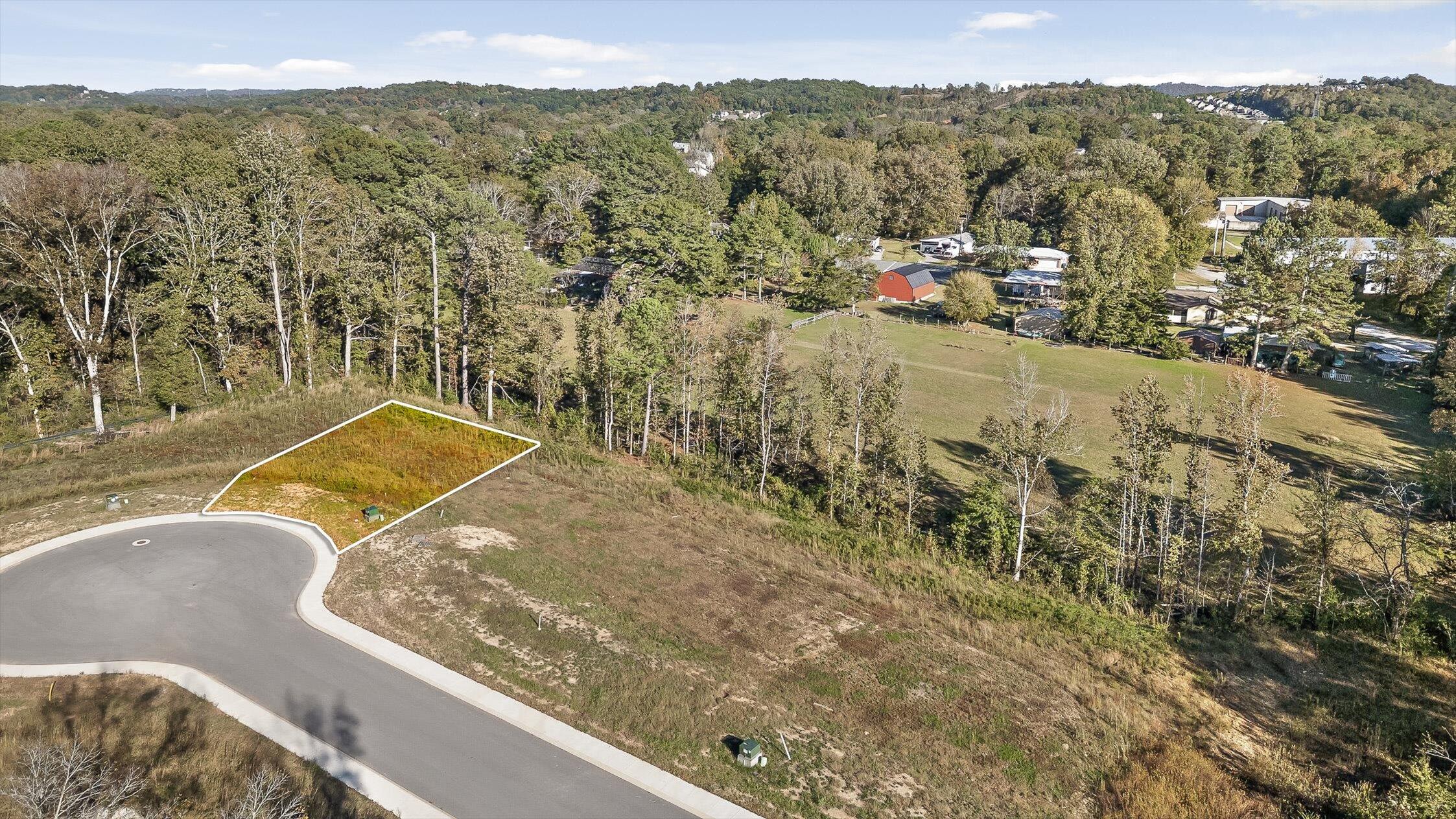 536 Council Creek Lane Property Photo 1