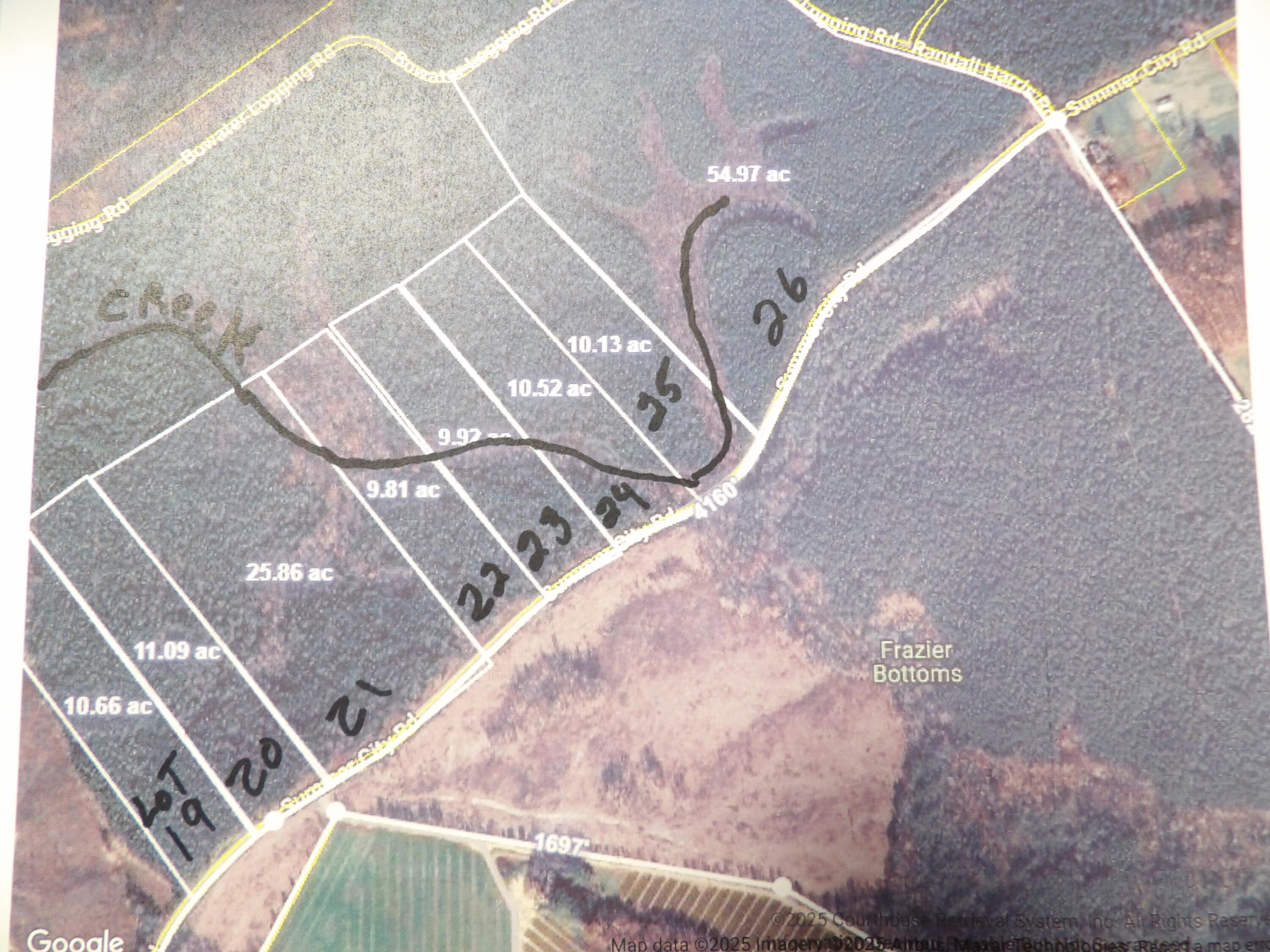 Lot 21 Summercity Road Property Photo 2