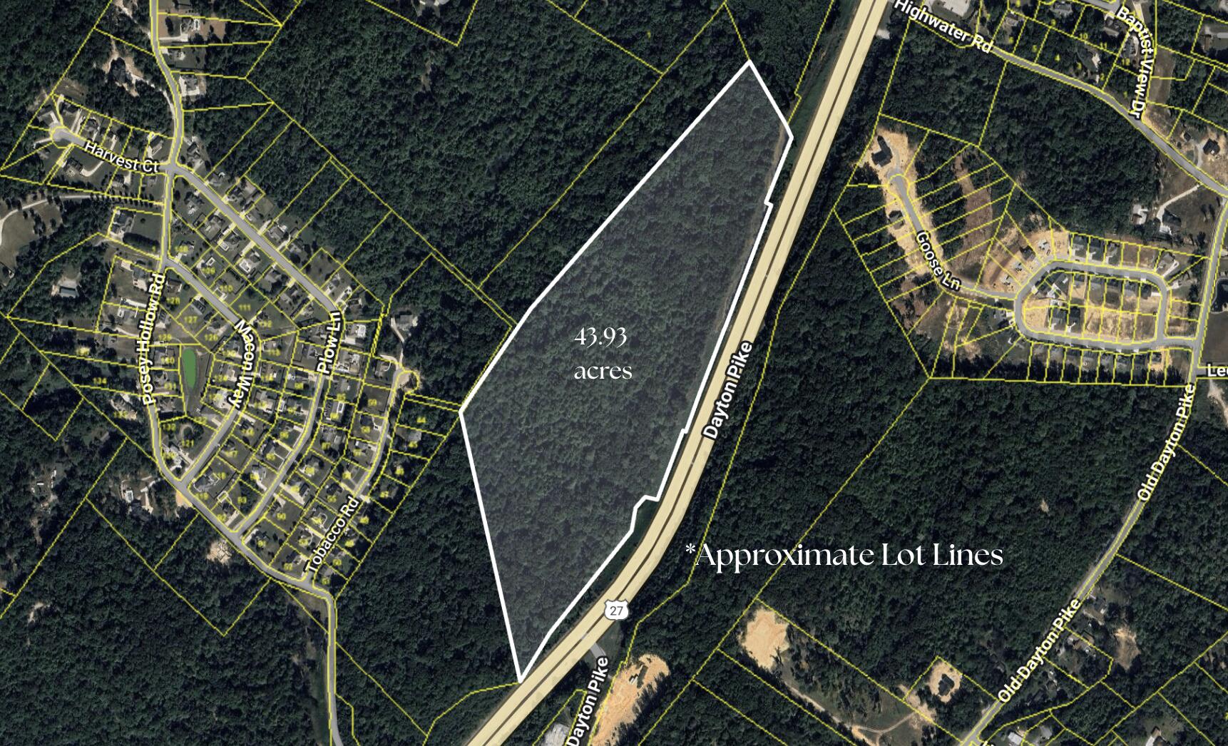 0 Dayton Pike Property Photo 2
