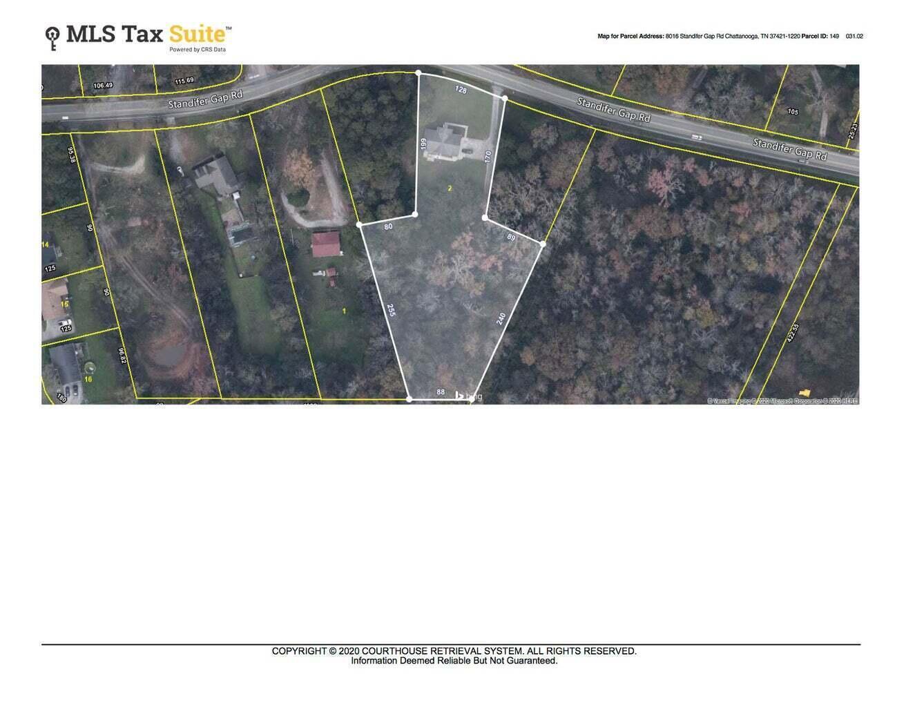 8016 Standifer Gap Road Property Photo 12