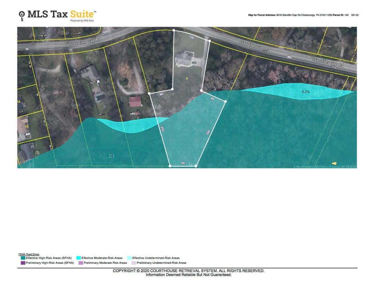 8016 Standifer Gap Road Property Photo 13