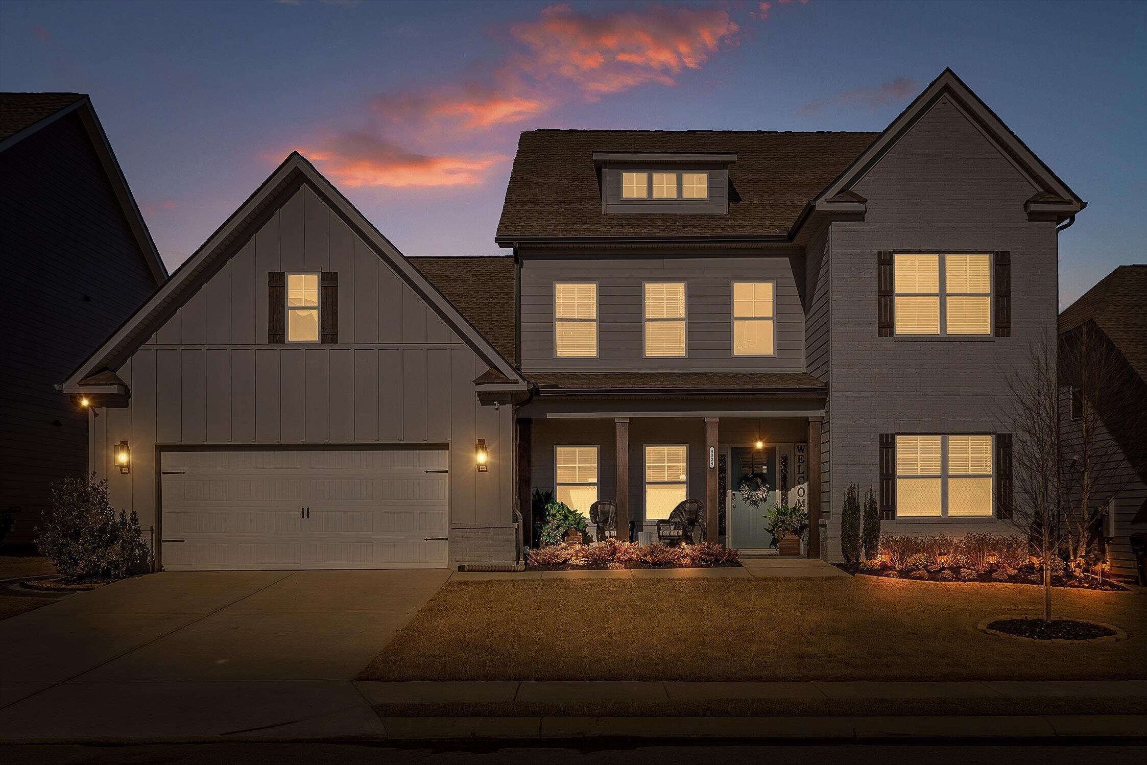 3324 Grassy Fields Lane Property Photo 1