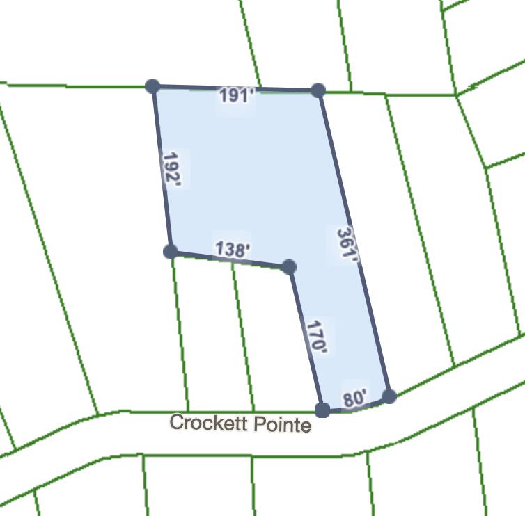 0 Crockett Point Property Photo 2