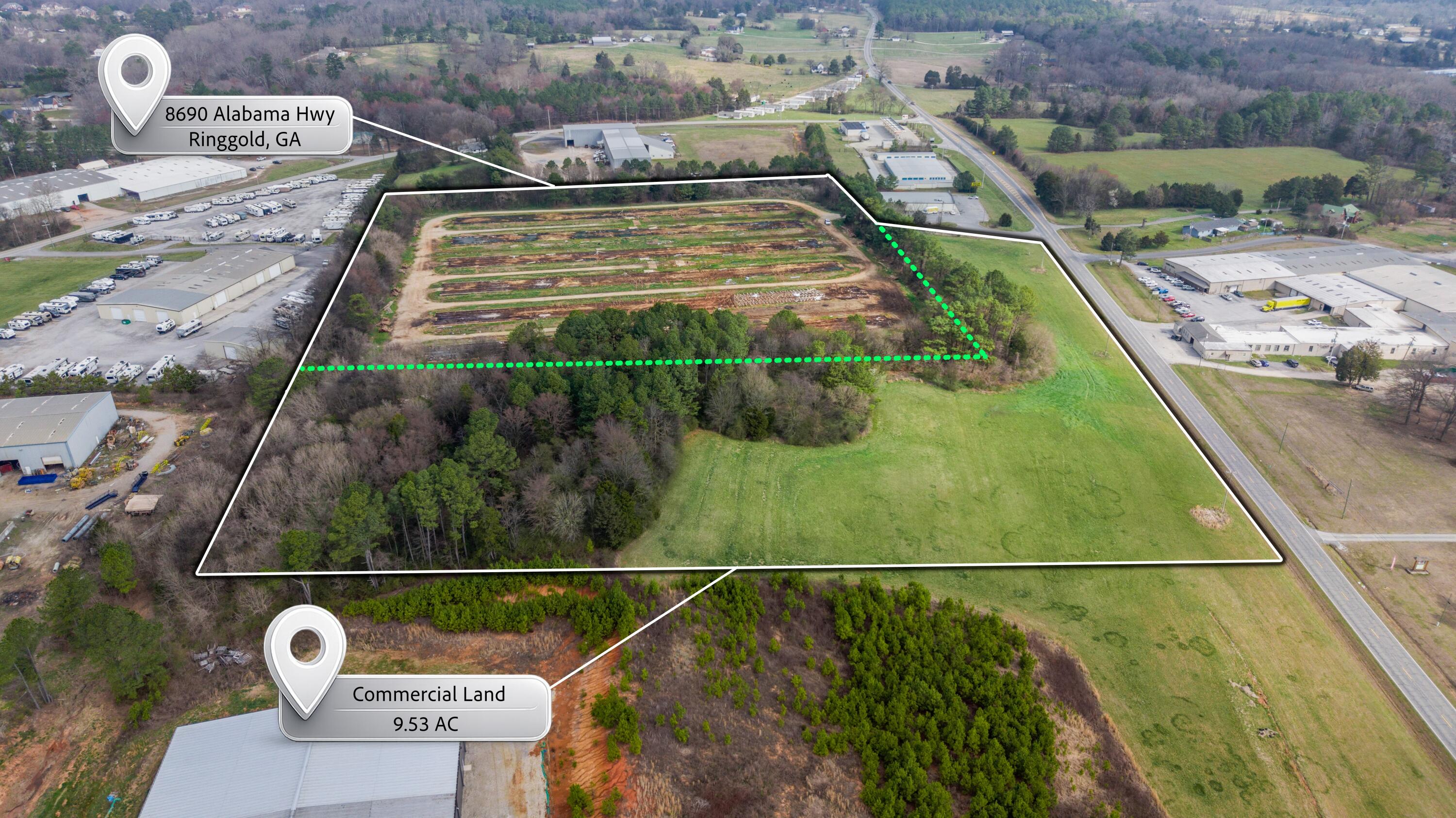 8690 Alabama Highway Property Photo 1