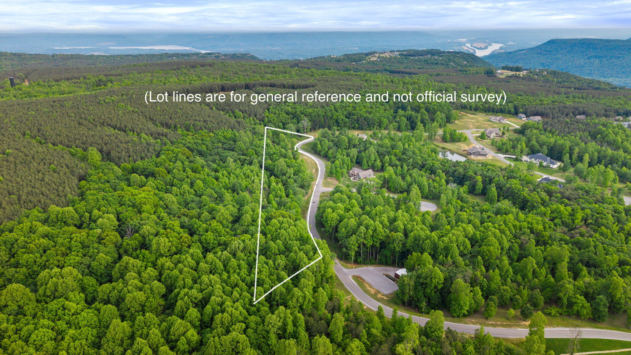 0 Raulston Falls Road Property Photo 2
