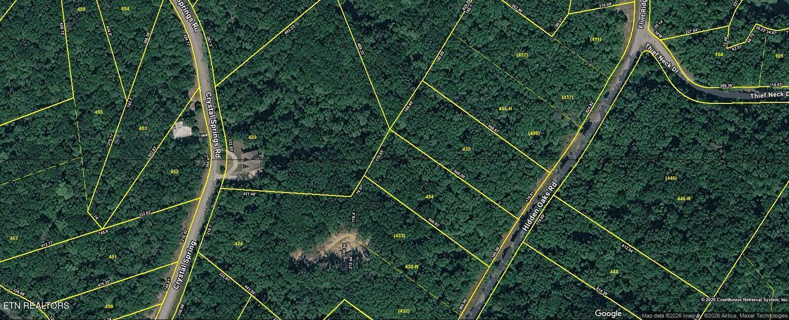 00 Hidden Oaks Road Property Photo 1