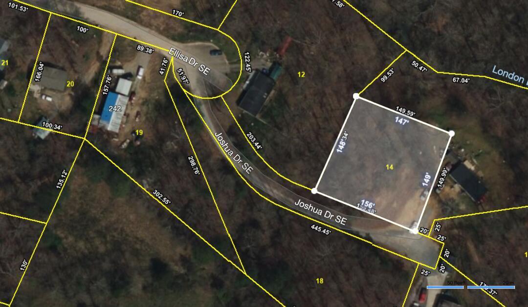 129 Joshua Drive Se Property Photo 1