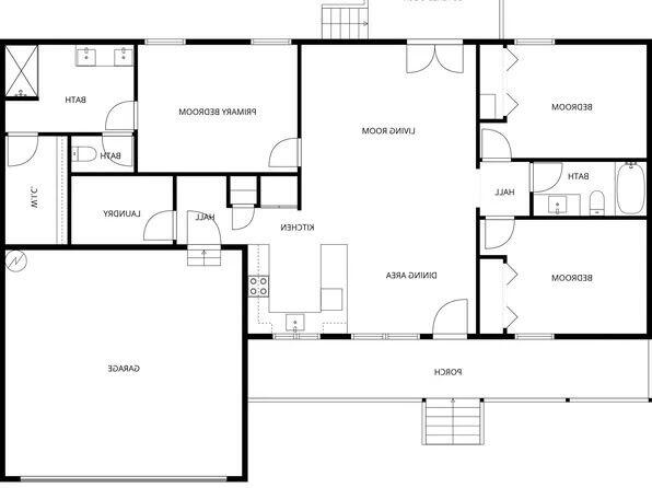 2376 Old York Highway Property Photo 5