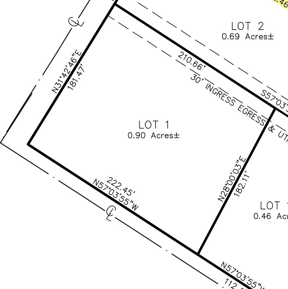 2376 Old York Highway Property Photo 6