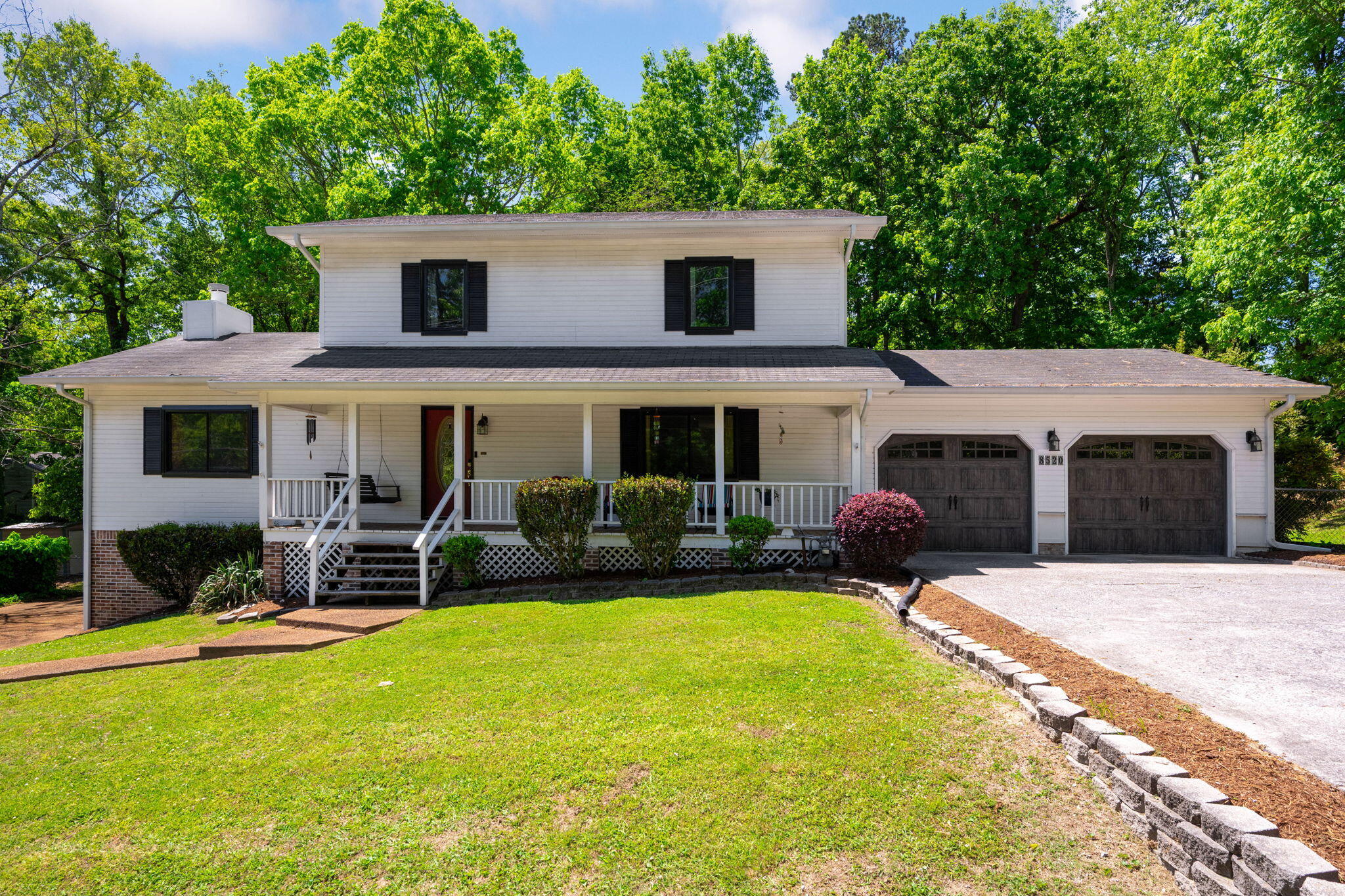 8520 Standifer Gap Road Property Photo 1