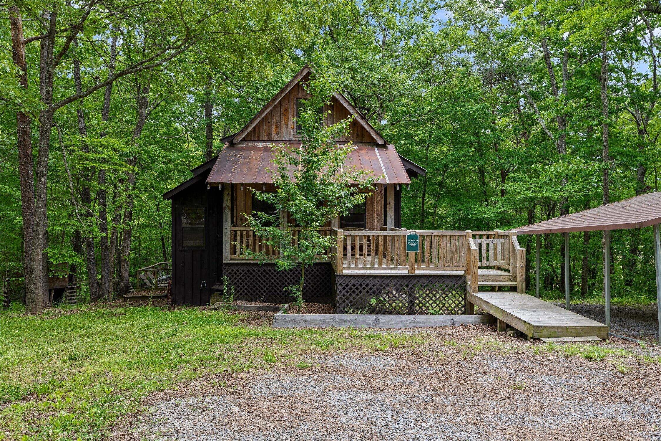 65 Rocky Top Trail