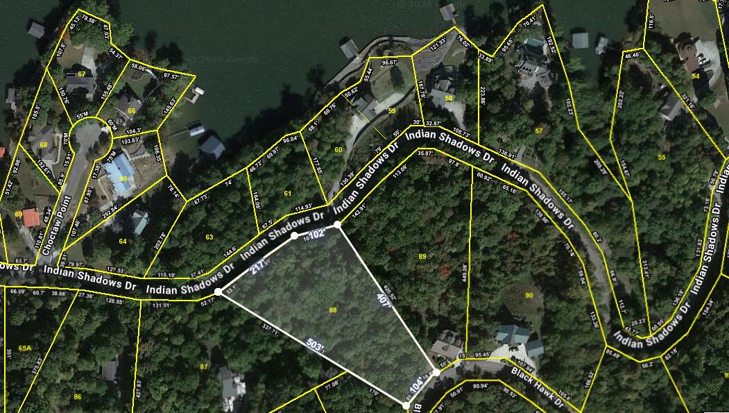 228 Black Hawk Drive Property Photo 1