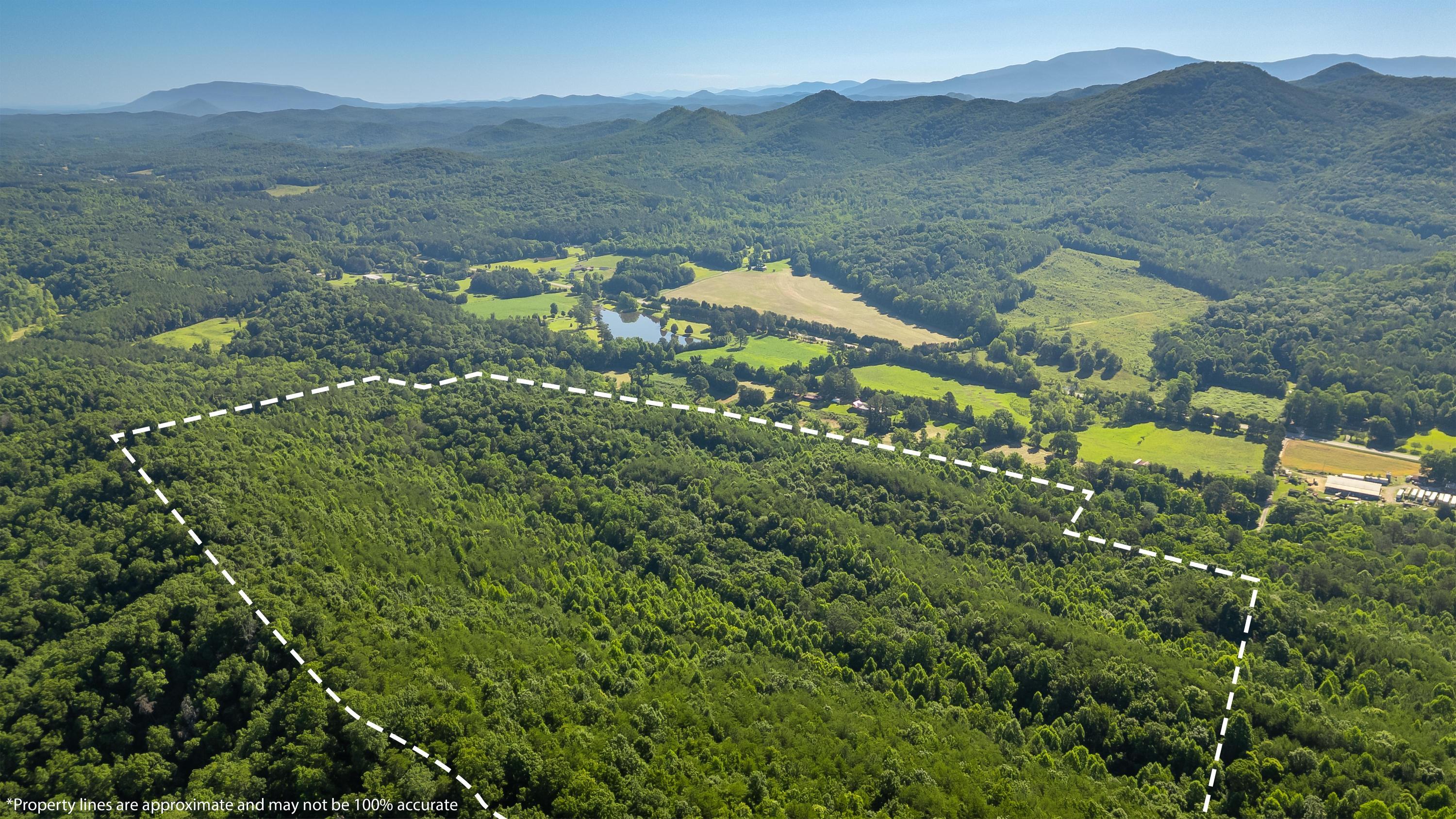 0 N Off Highway 411 Highway Property Photo 1
