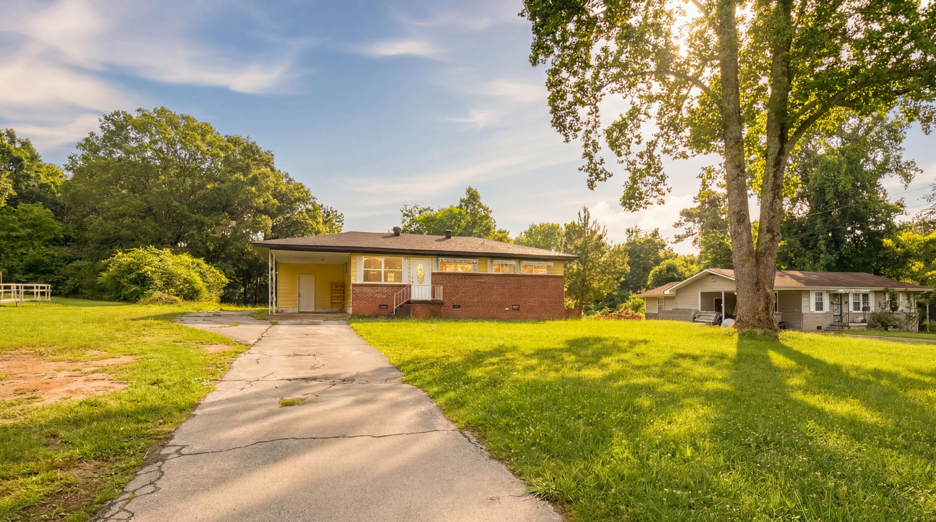 5012 Irvin Road Property Photo 1