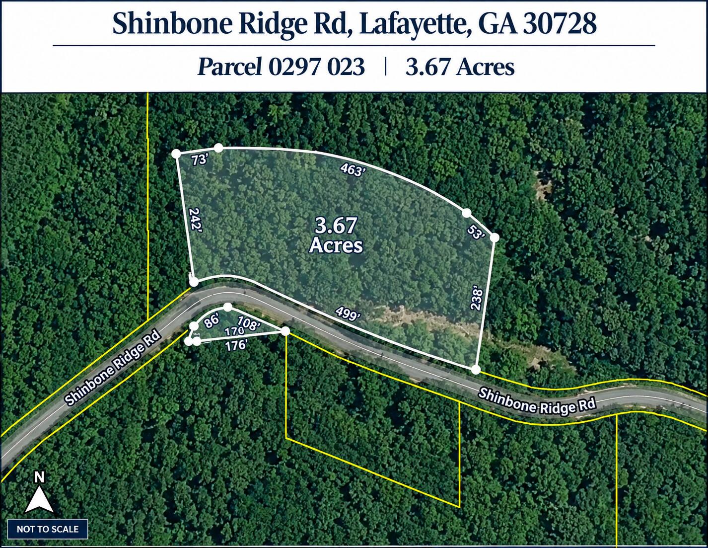0 Shinbone Ridge Road Property Photo 1